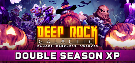 Deep Rock Galactic