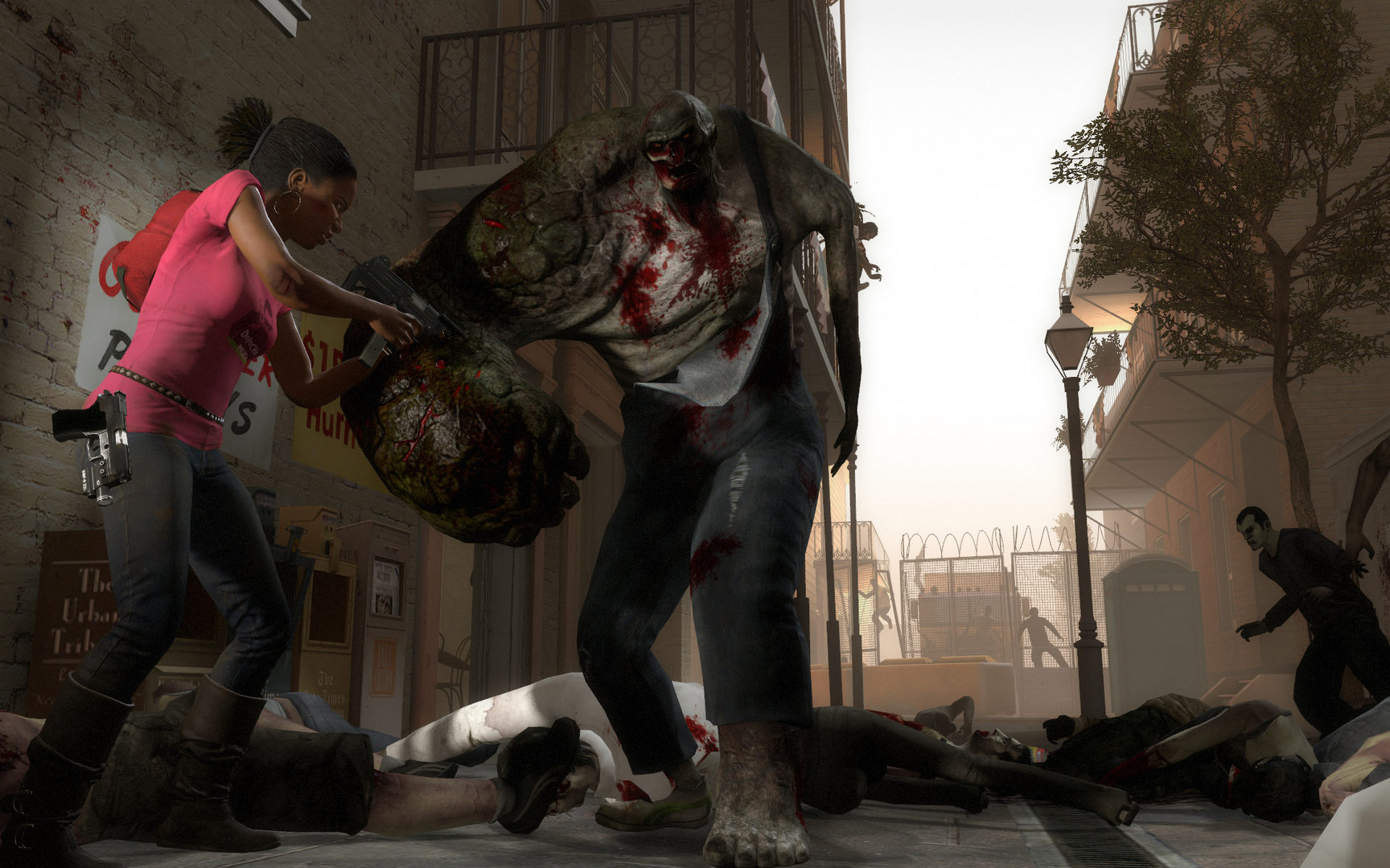 Left 4 Dead 2 截图 16