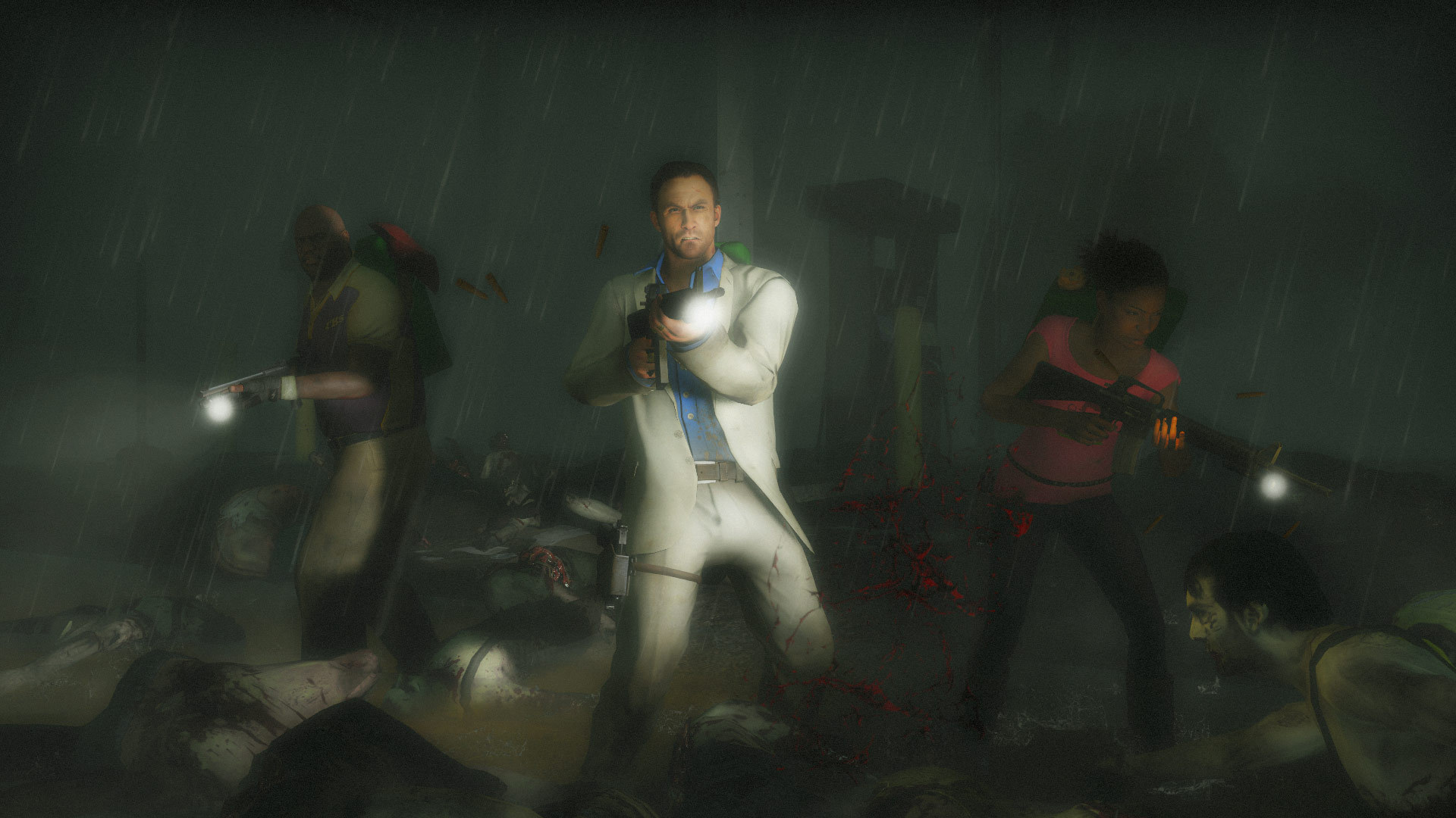 Left 4 Dead 2 截图 4