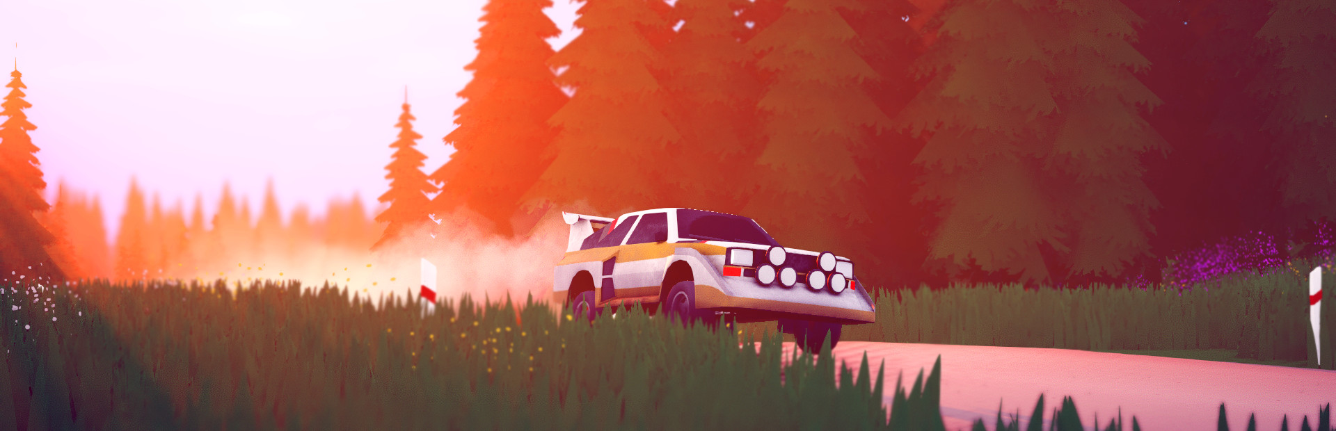 拉力赛艺术|Art of Rally|1.5.8b|整合DLC