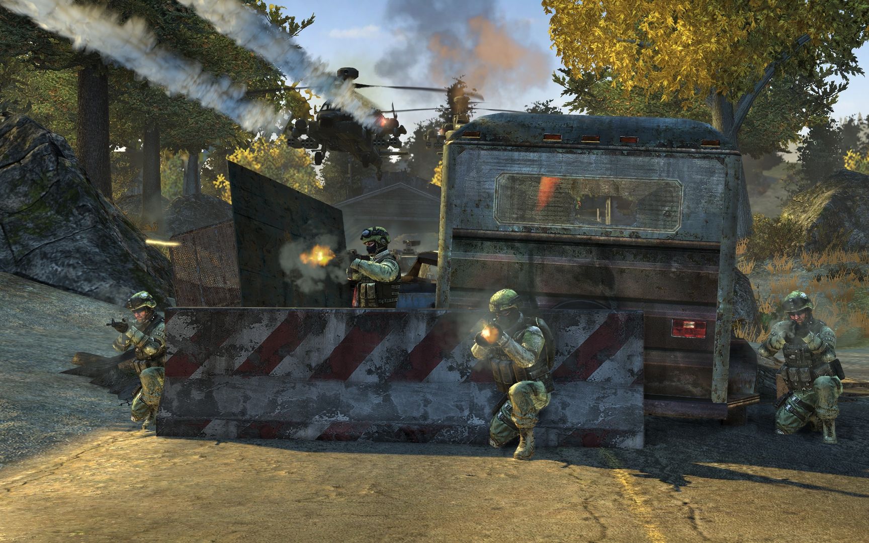 图片[17]-国土防线|Homefront|1.5.500001|整合全DLC-萌芽游戏