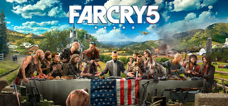 孤岛惊魂5|Far Cry 5|1.016|整合全DLC-萌芽游戏