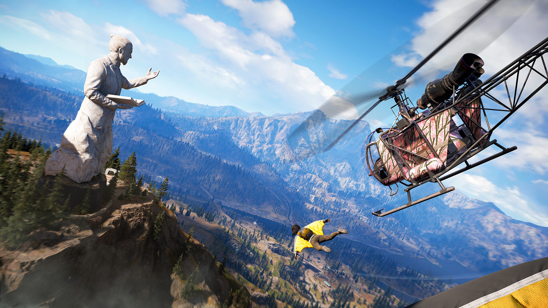 Far Cry® 5 截图 9