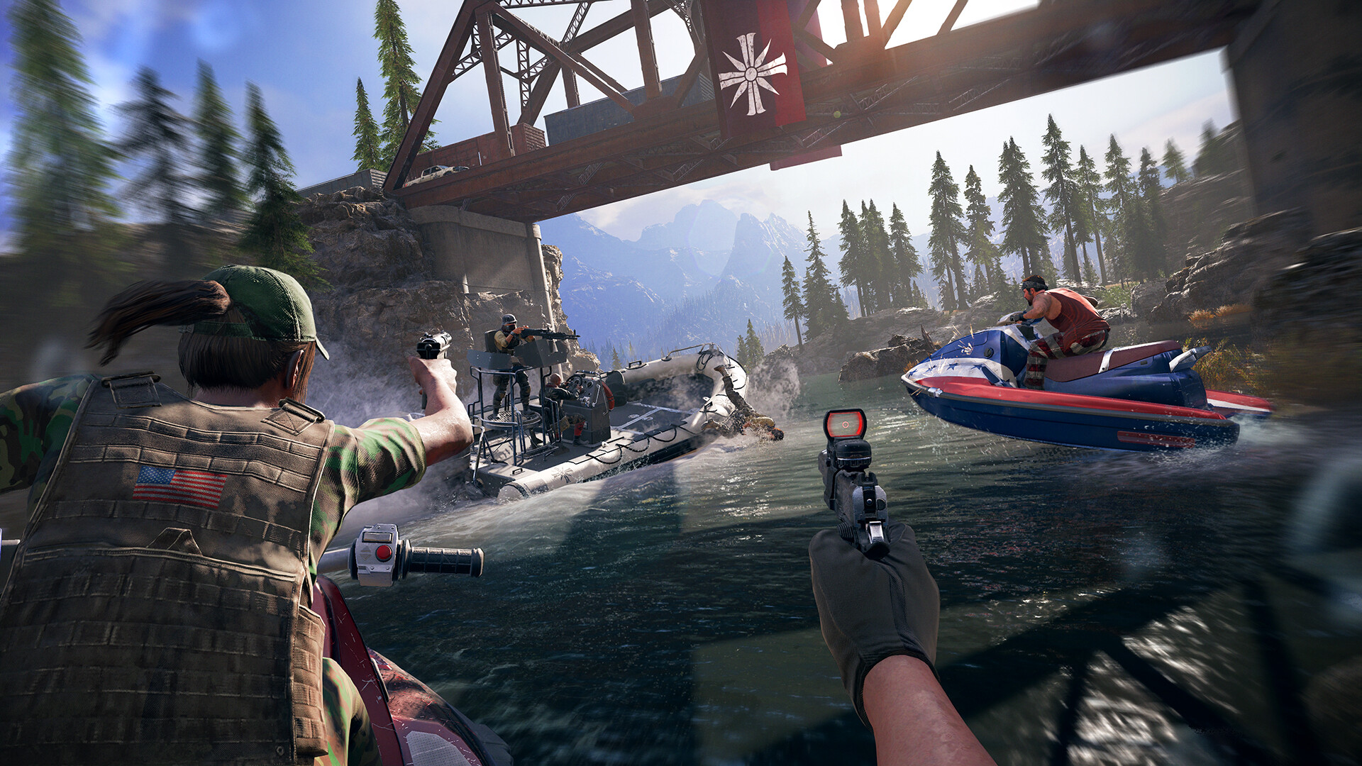 Far Cry® 5 截图 3