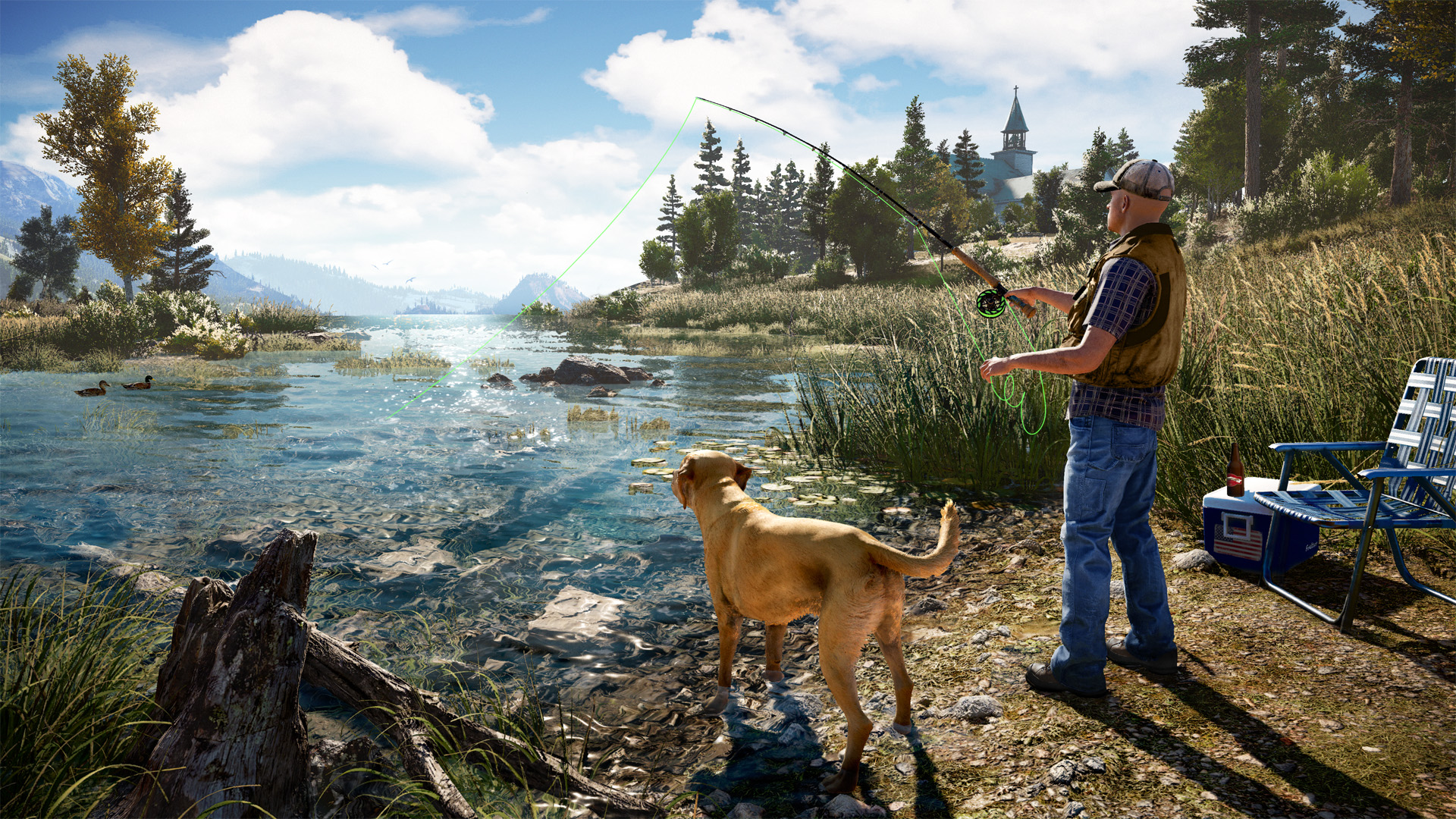 图片[8]-孤岛惊魂5|Far Cry 5|1.011|整合全DLC-萌芽游戏
