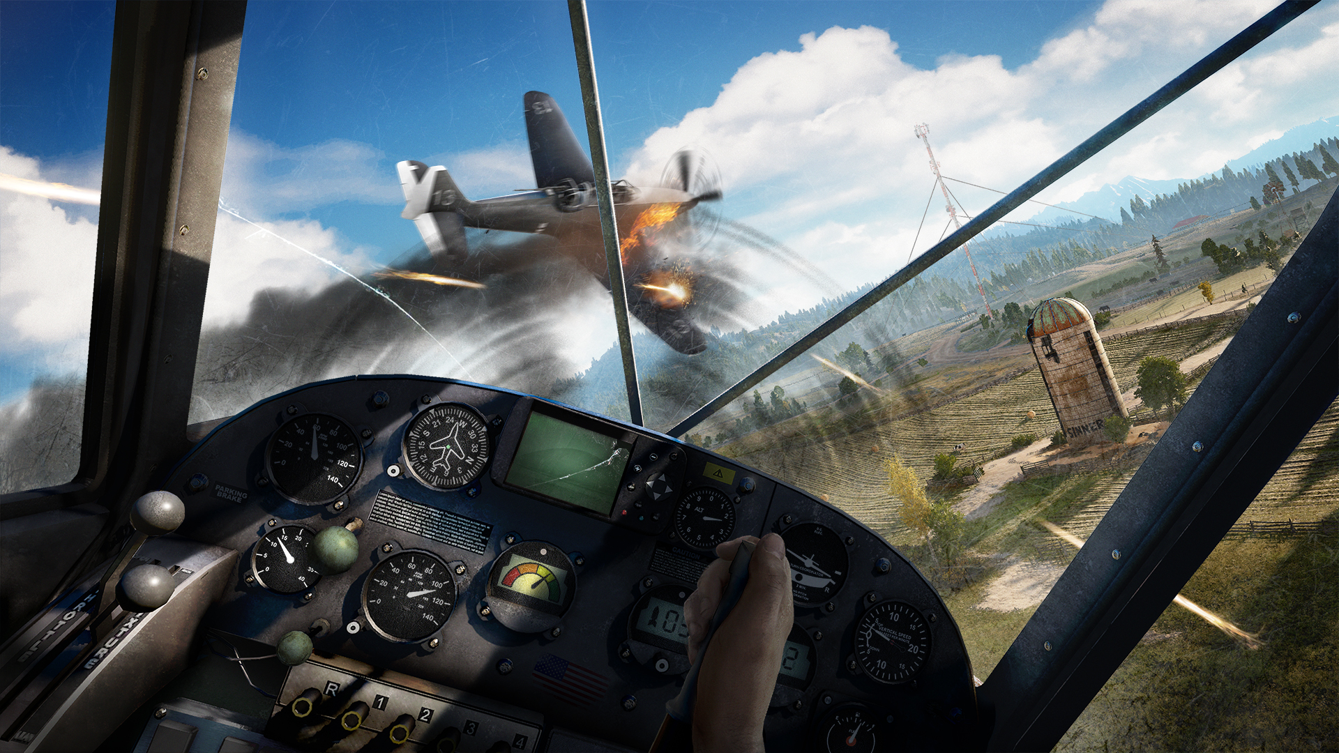 图片[3]-孤岛惊魂5|Far Cry 5|1.011|整合全DLC-萌芽游戏