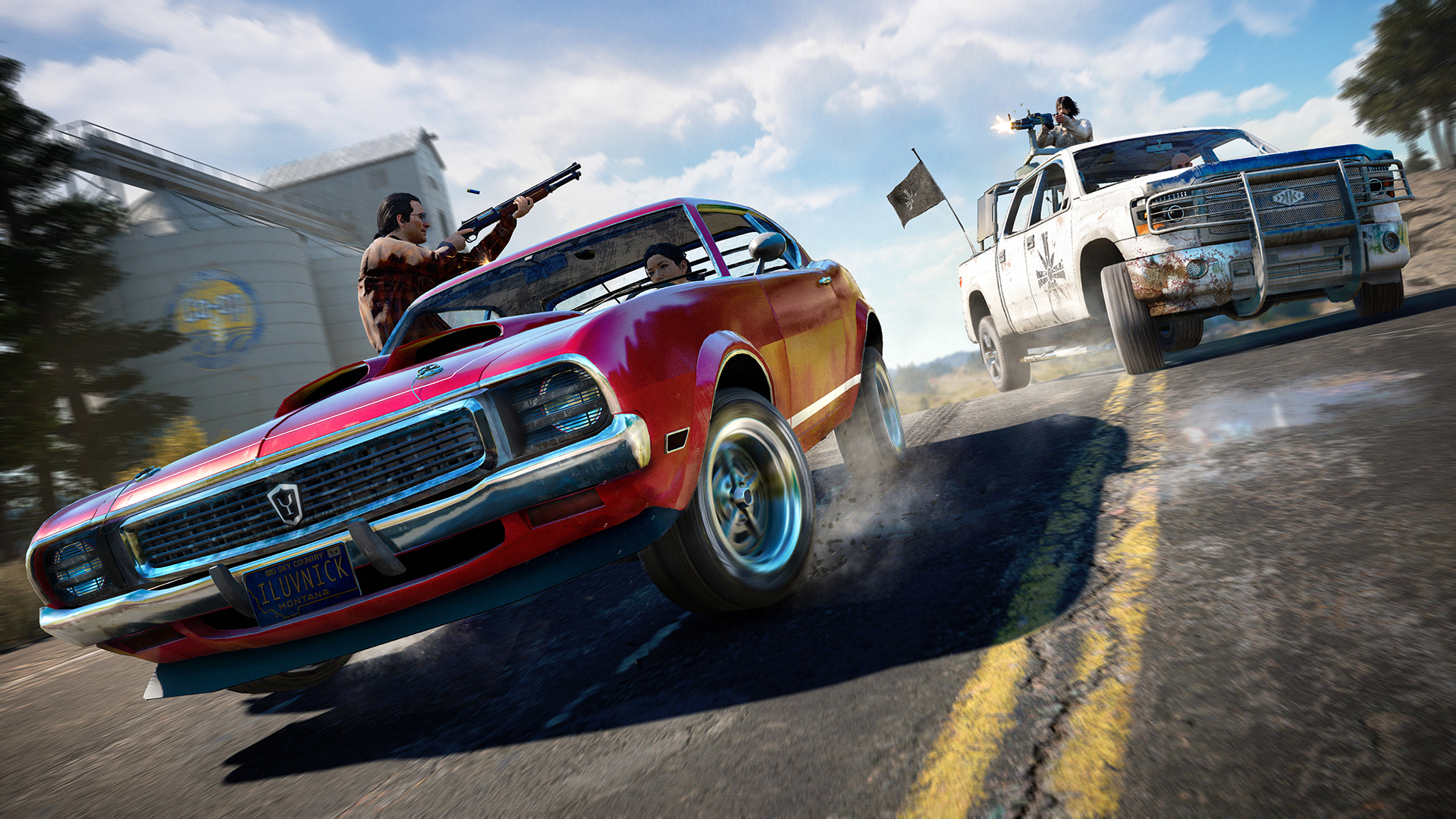 图片[2]-孤岛惊魂5|Far Cry 5|1.011|整合全DLC-萌芽游戏