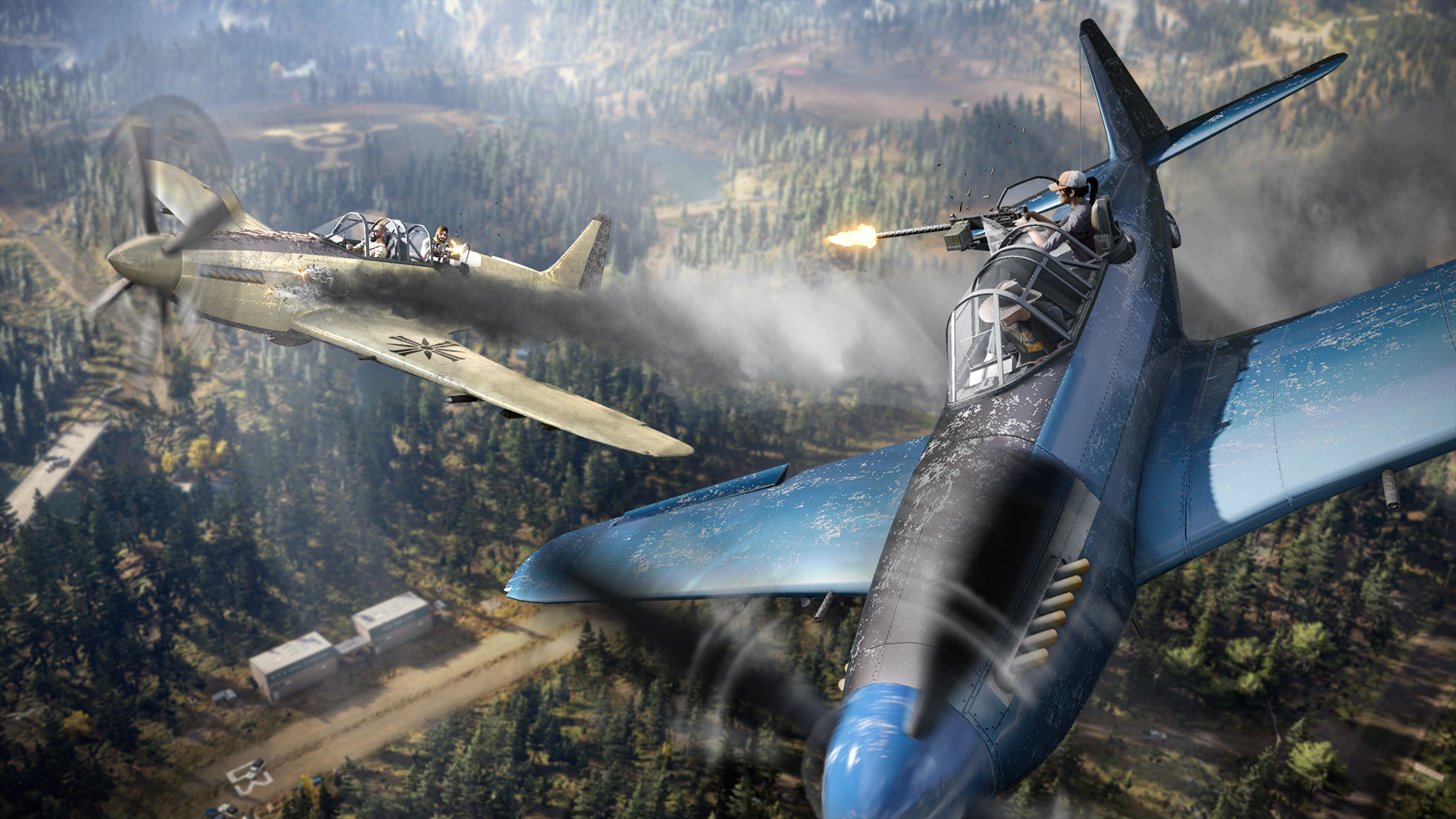 图片[14]-孤岛惊魂5|Far Cry 5|1.011|整合全DLC-萌芽游戏