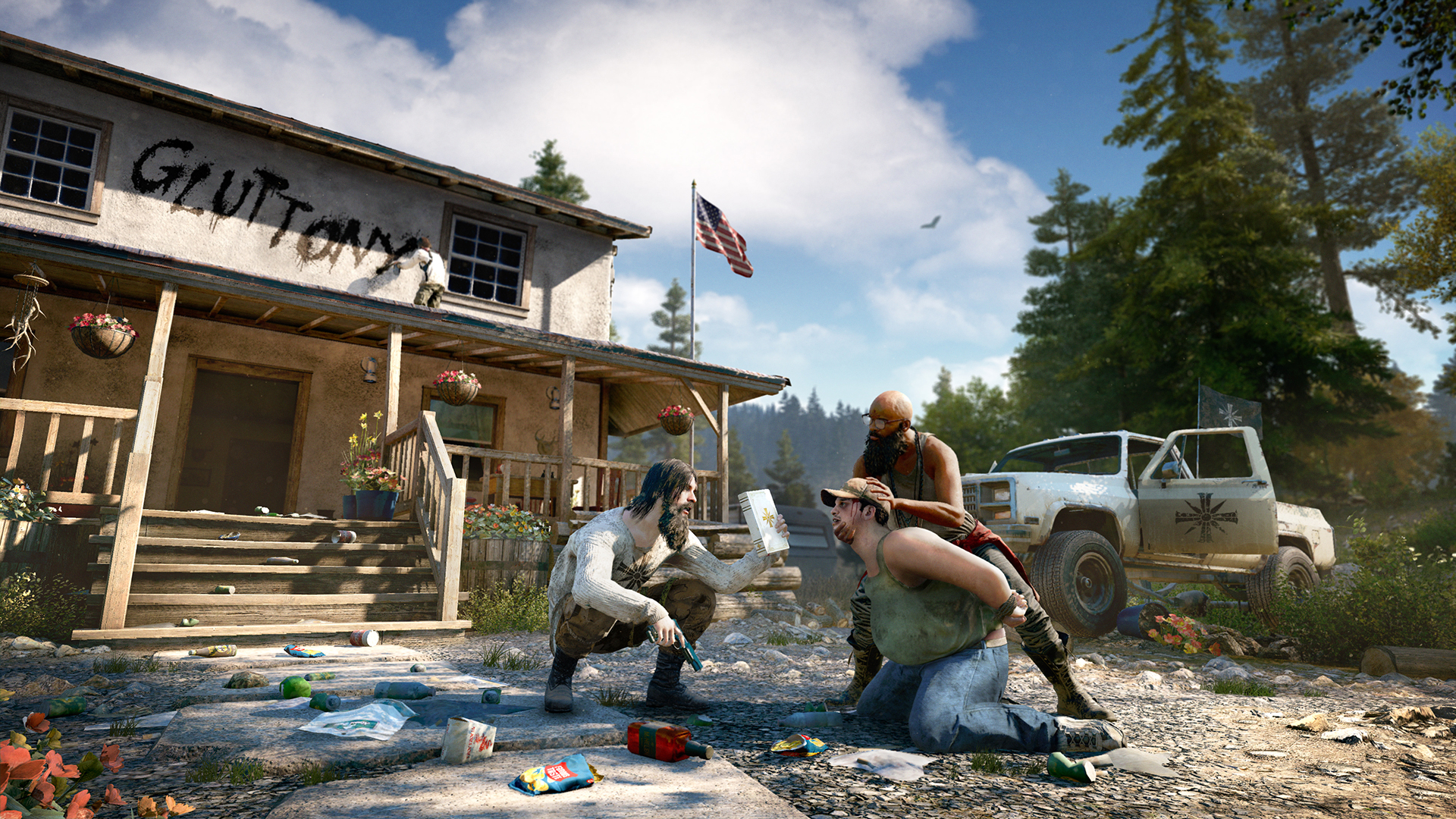 图片[5]-孤岛惊魂5|Far Cry 5|1.011|整合全DLC-萌芽游戏
