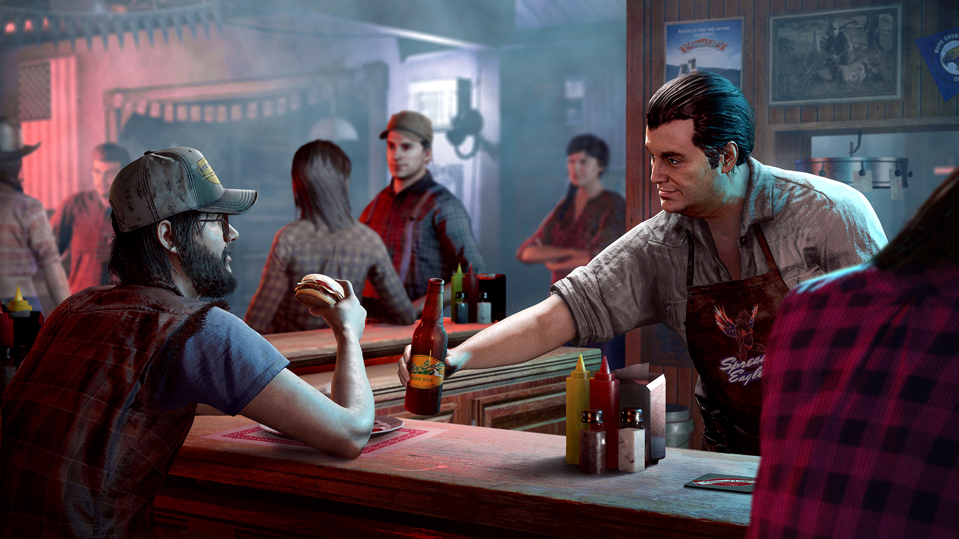 图片[7]-孤岛惊魂5|Far Cry 5|1.011|整合全DLC-萌芽游戏