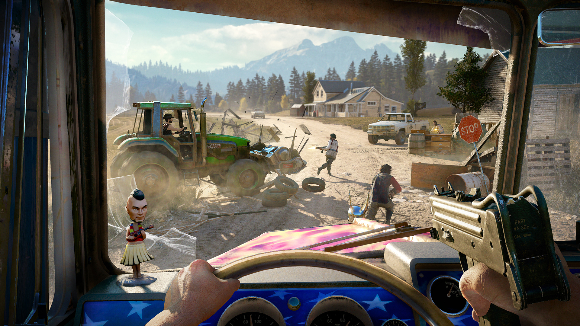 图片[6]-孤岛惊魂5|Far Cry 5|1.011|整合全DLC-萌芽游戏