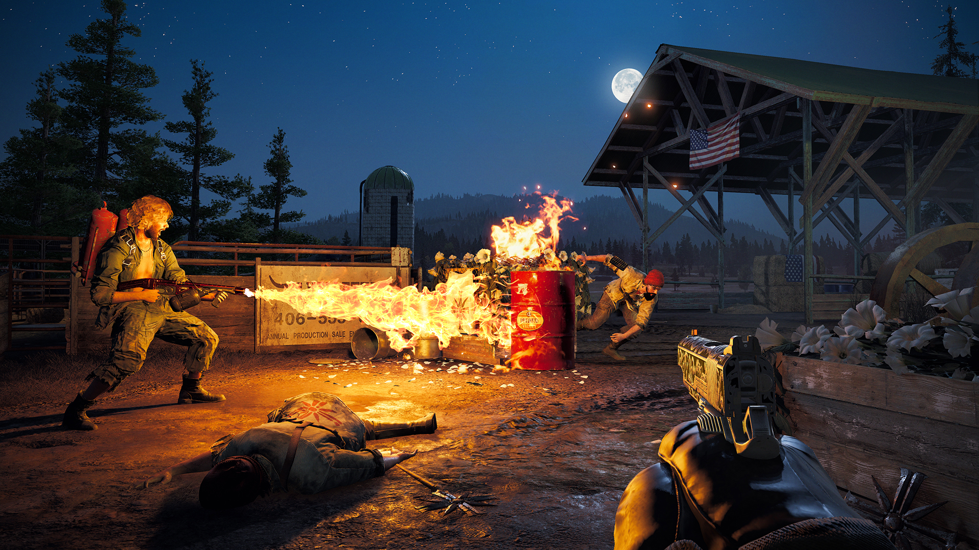 图片[12]-孤岛惊魂5|Far Cry 5|1.011|整合全DLC-萌芽游戏