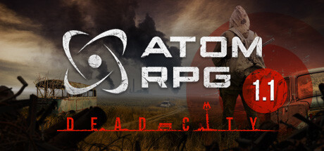 核爆RPG：末日余生|Atom Rpg Post-Apocalyptic Indie Game|1.190|整合DLC-萌芽游戏
