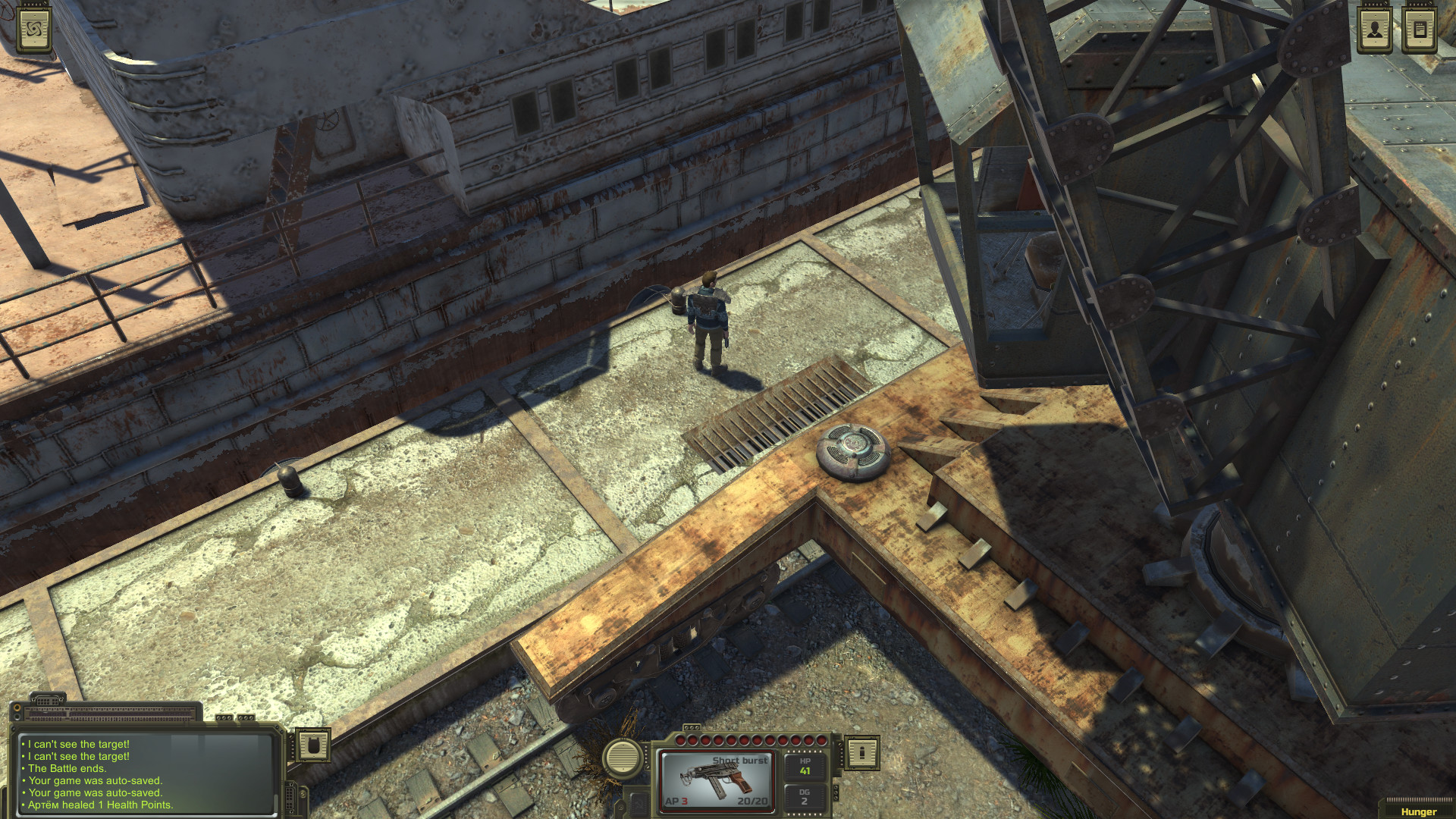 图片[25]-核爆RPG：末日余生|Atom Rpg Post-Apocalyptic Indie Game|1.190|整合DLC-萌芽游戏