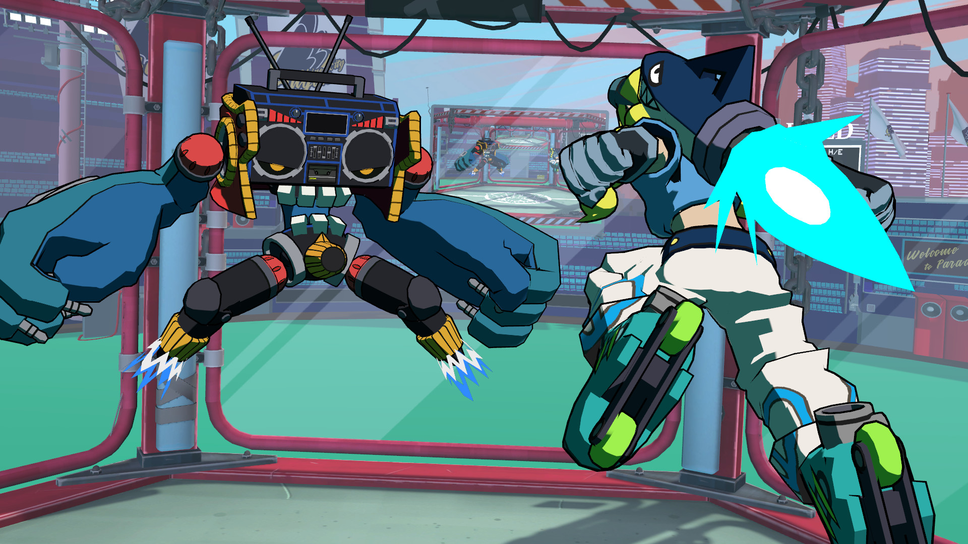图片[7]-致命联盟：烈火|Lethal League Blaze|1.27|整合全DLC-萌芽游戏