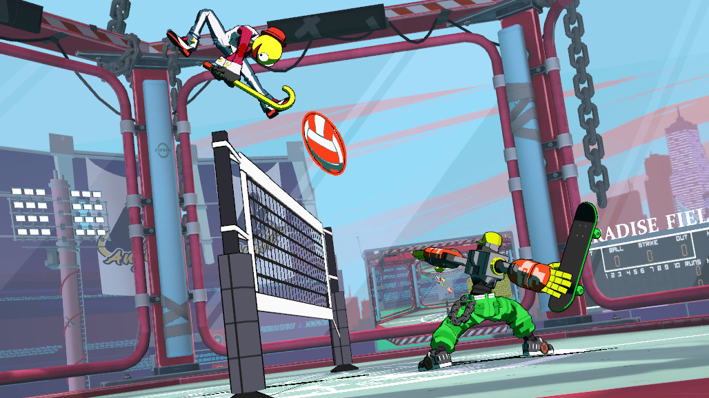 图片[8]-致命联盟：烈火|Lethal League Blaze|1.27|整合全DLC-萌芽游戏