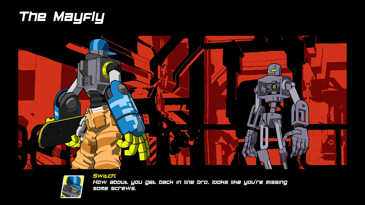 图片[6]-致命联盟：烈火|Lethal League Blaze|1.27|整合全DLC-萌芽游戏