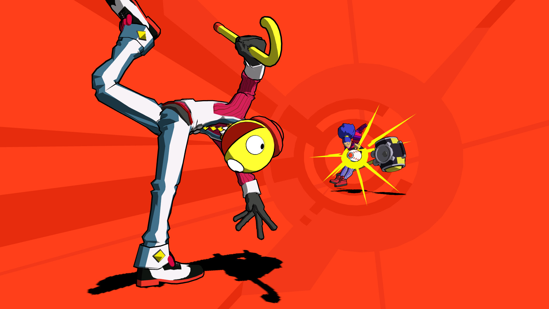 图片[9]-致命联盟：烈火|Lethal League Blaze|1.27|整合全DLC-萌芽游戏
