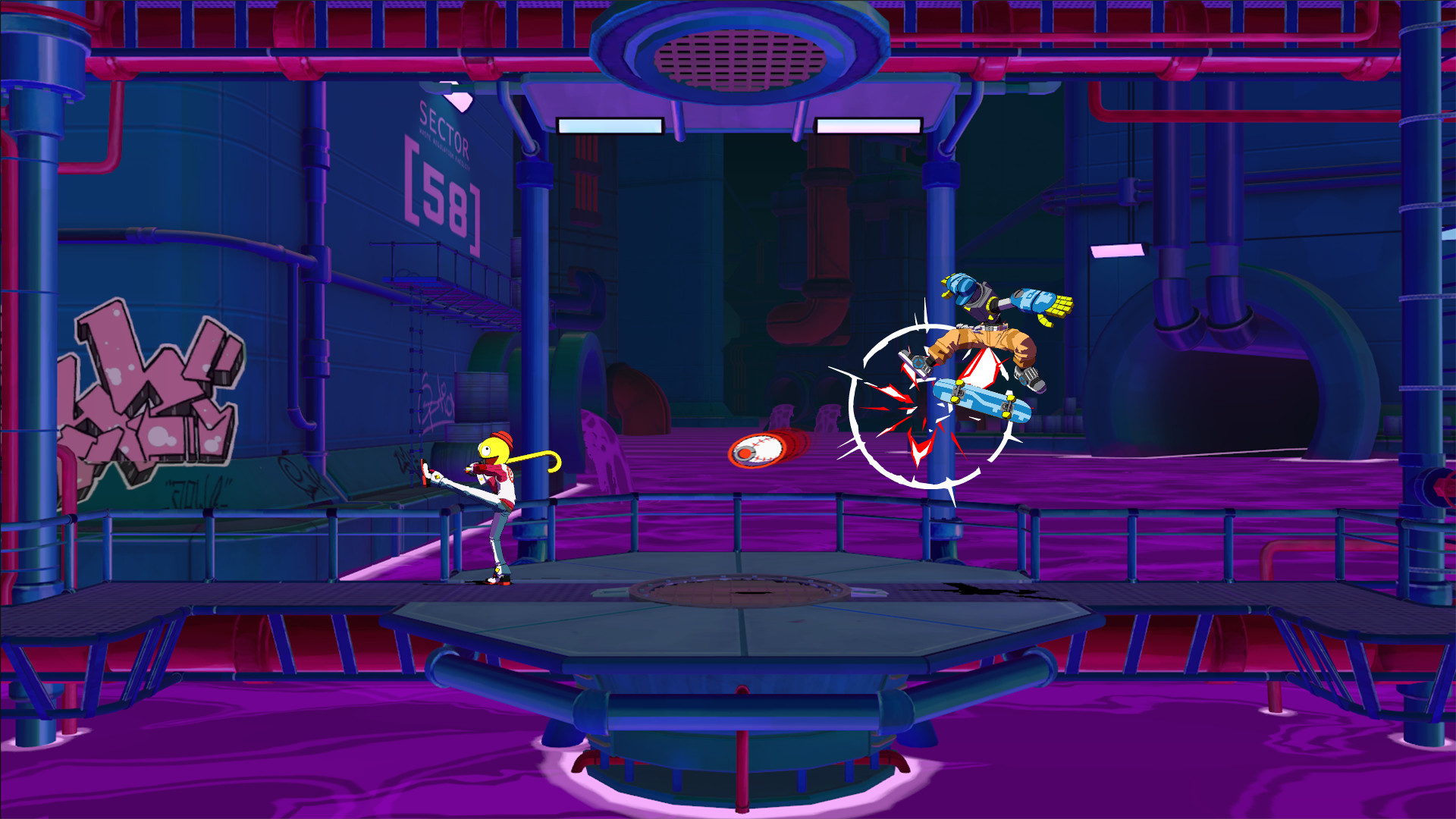 图片[2]-致命联盟：烈火|Lethal League Blaze|1.27|整合全DLC-萌芽游戏