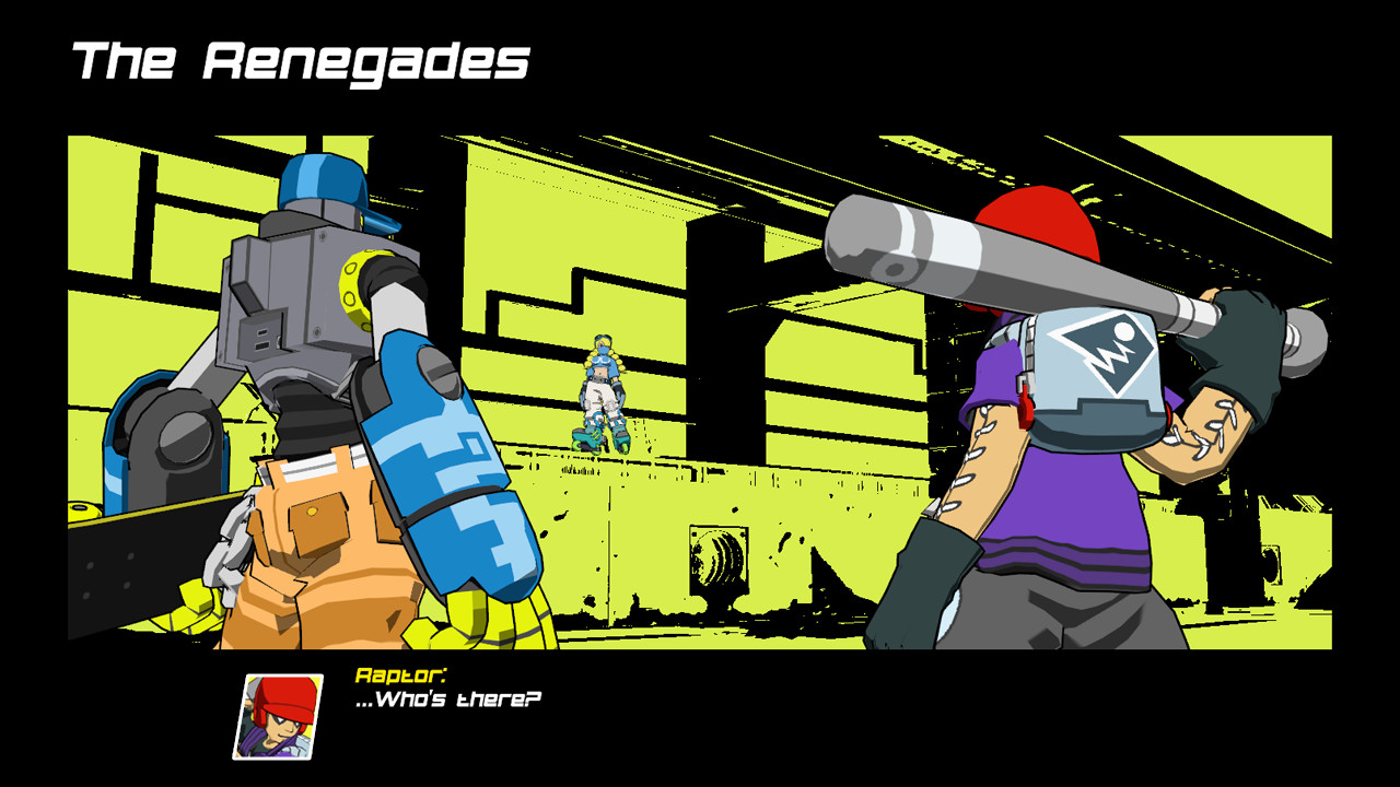 图片[3]-致命联盟：烈火|Lethal League Blaze|1.27|整合全DLC-萌芽游戏