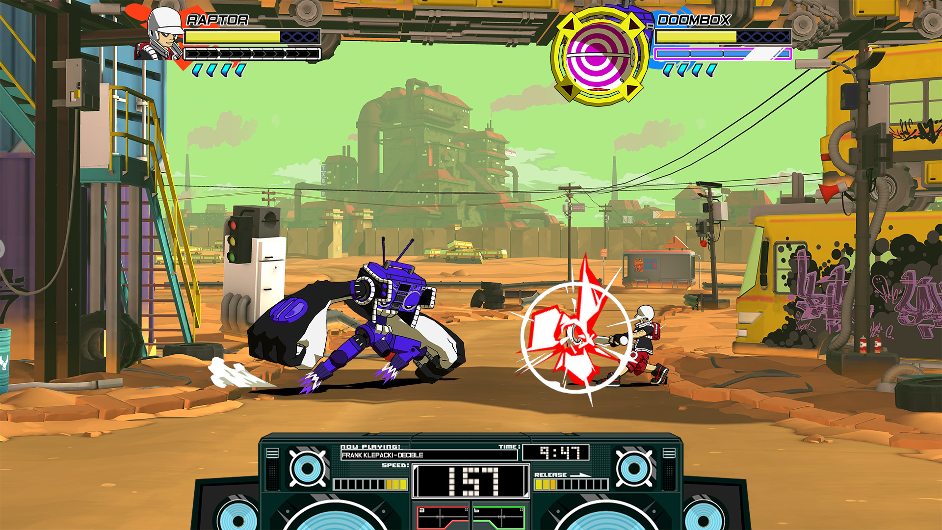 图片[13]-致命联盟：烈火|Lethal League Blaze|1.27|整合全DLC-萌芽游戏
