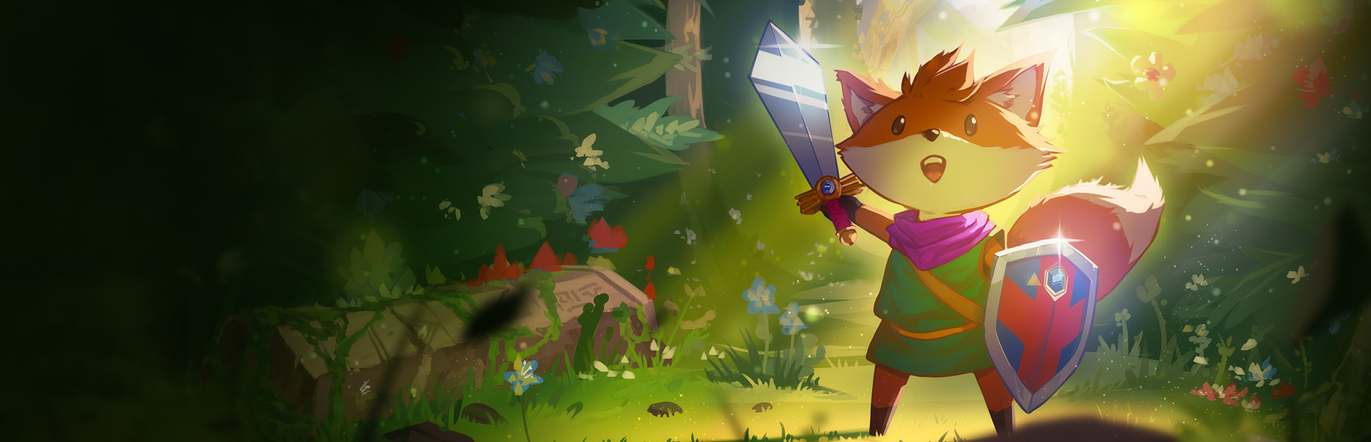 TUNIC|Build10371237