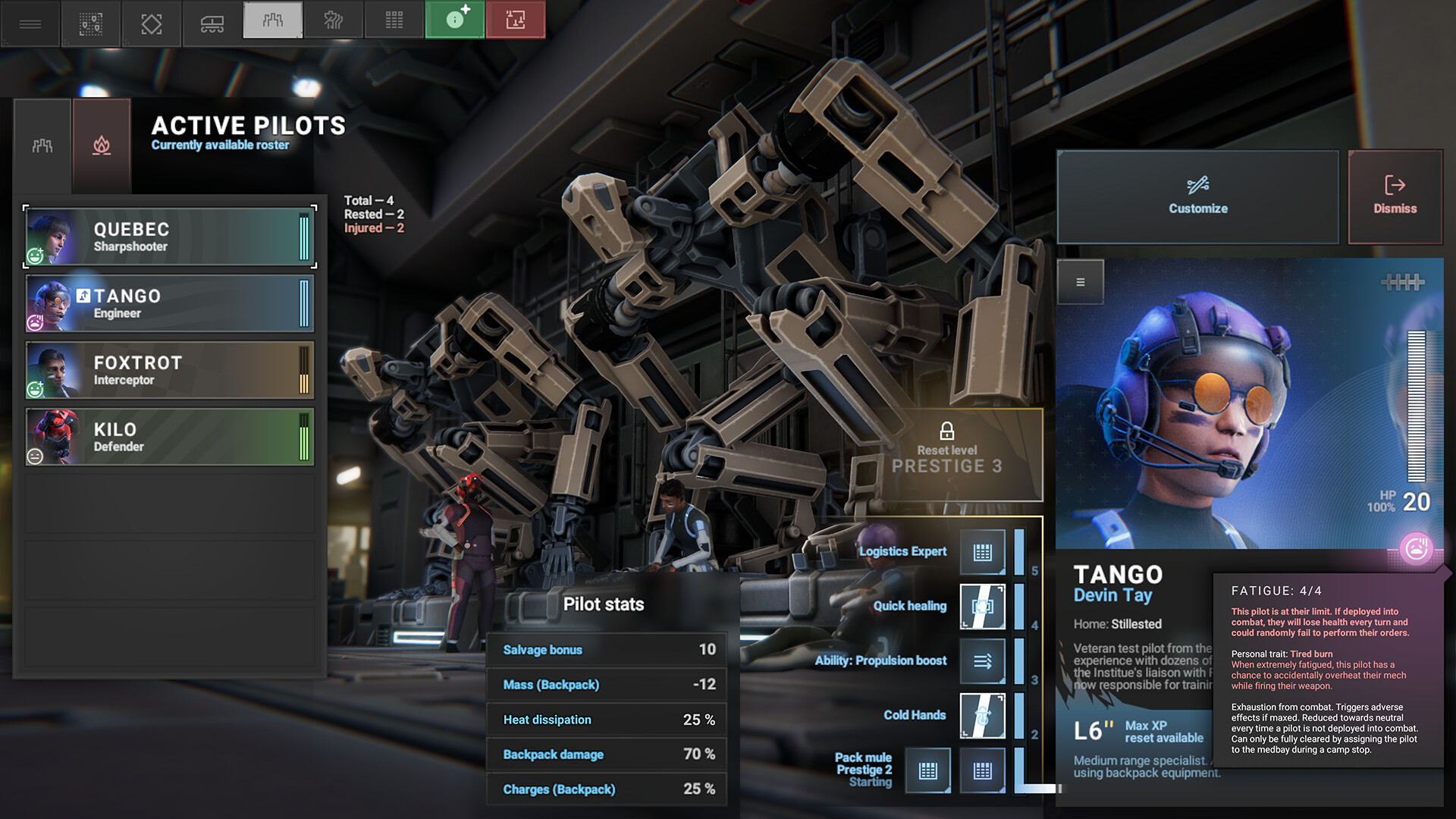 图片[6]-幻影旅团|Phantom Brigade|2.1|整合DLC-萌芽游戏