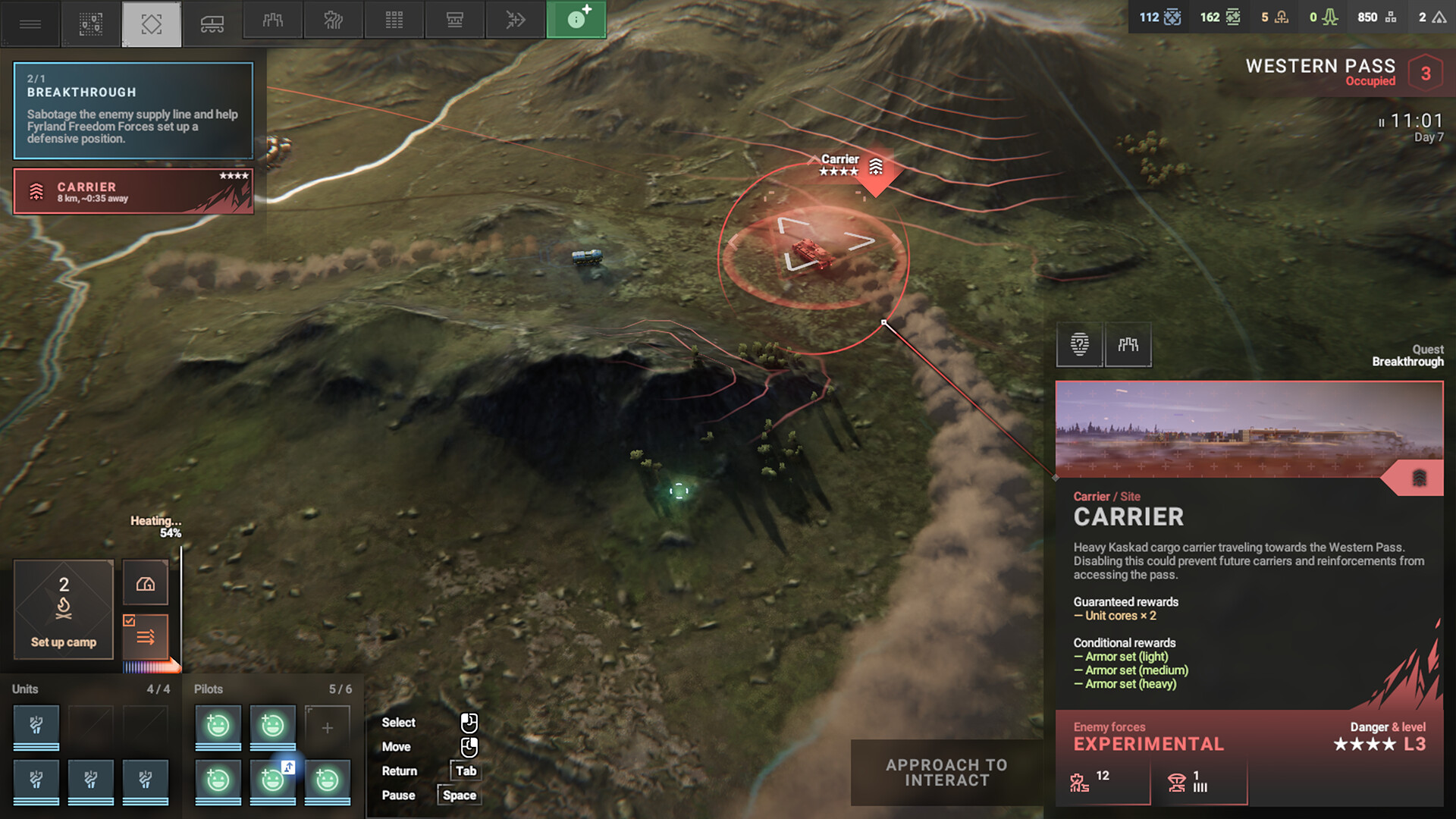 图片[3]-幻影旅团|Phantom Brigade|2.1|整合DLC-萌芽游戏