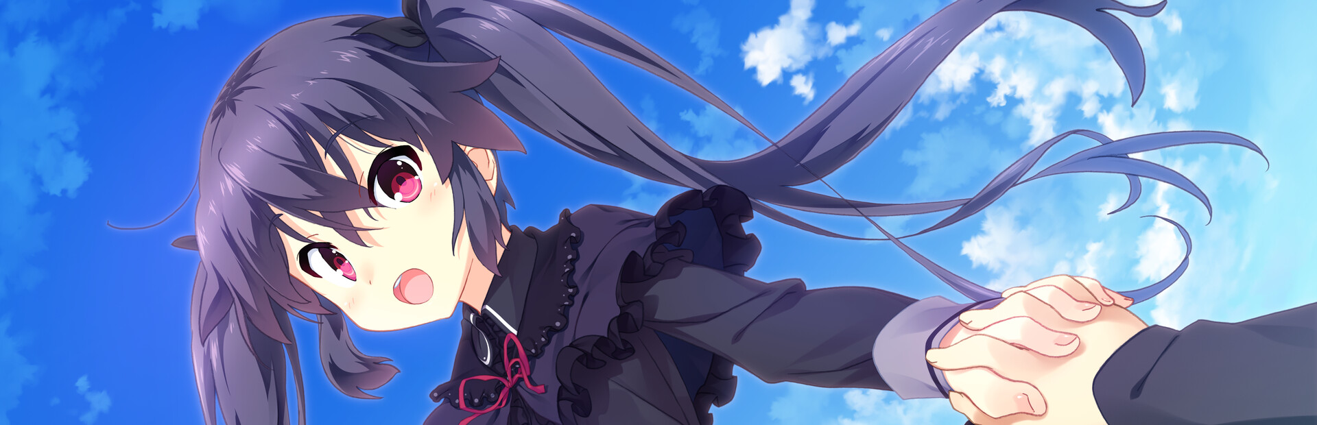 [PC/汉化]向日葵-天空鹅卵石 / ひまわり -Pebble in the Sky-