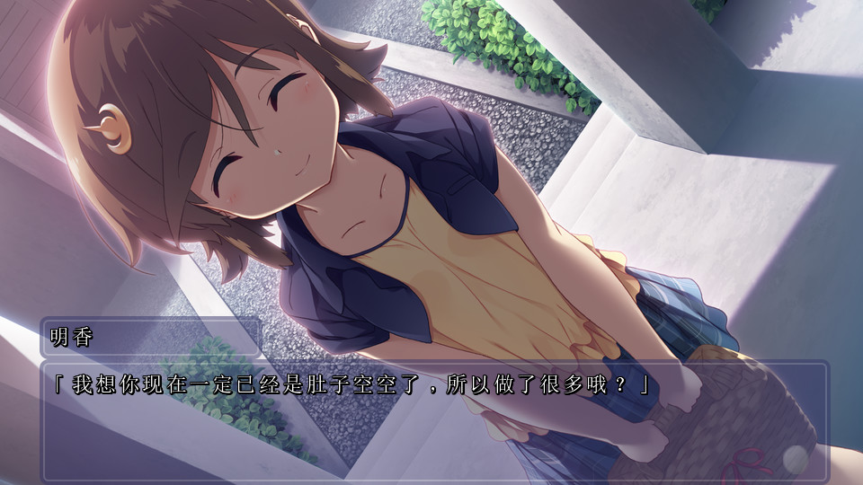 图片[7]-[PC/汉化]向日葵-天空鹅卵石 / ひまわり -Pebble in the Sky--Angelmoe