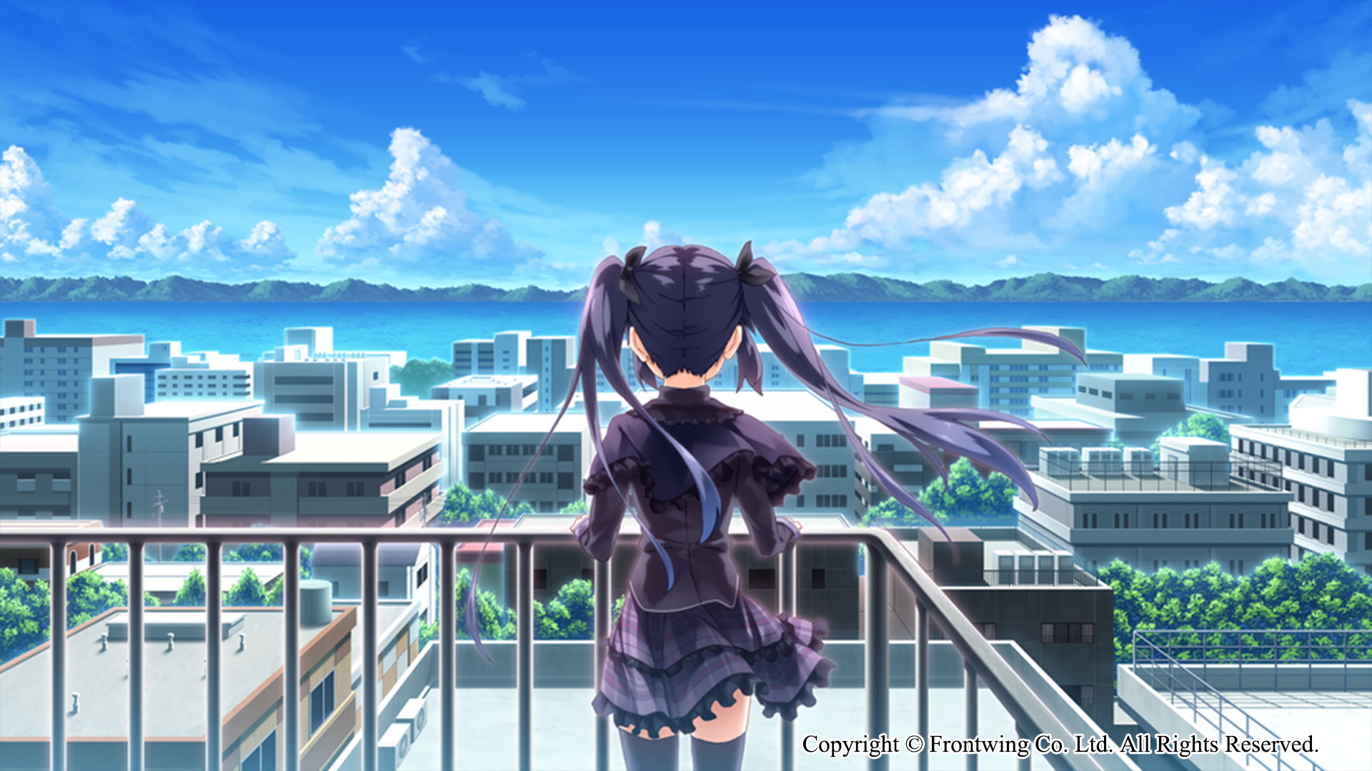 图片[10]-[PC/汉化]向日葵-天空鹅卵石 / ひまわり -Pebble in the Sky--Angelmoe