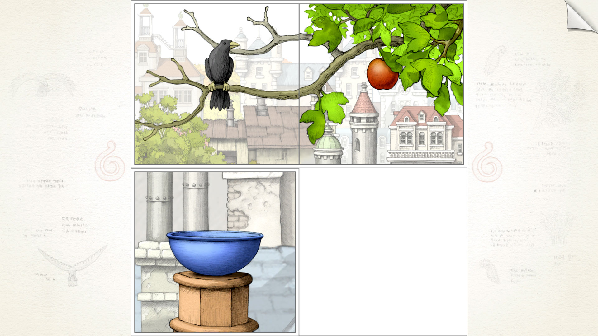 图片[3]-画中世界|Gorogoa|Build20230791-萌芽游戏