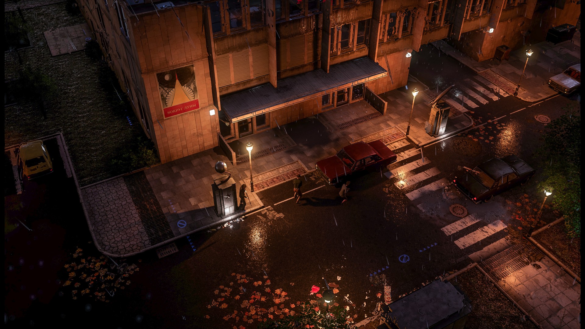图片[10]-幽灵教义|Phantom Doctrine|1.1-萌芽游戏