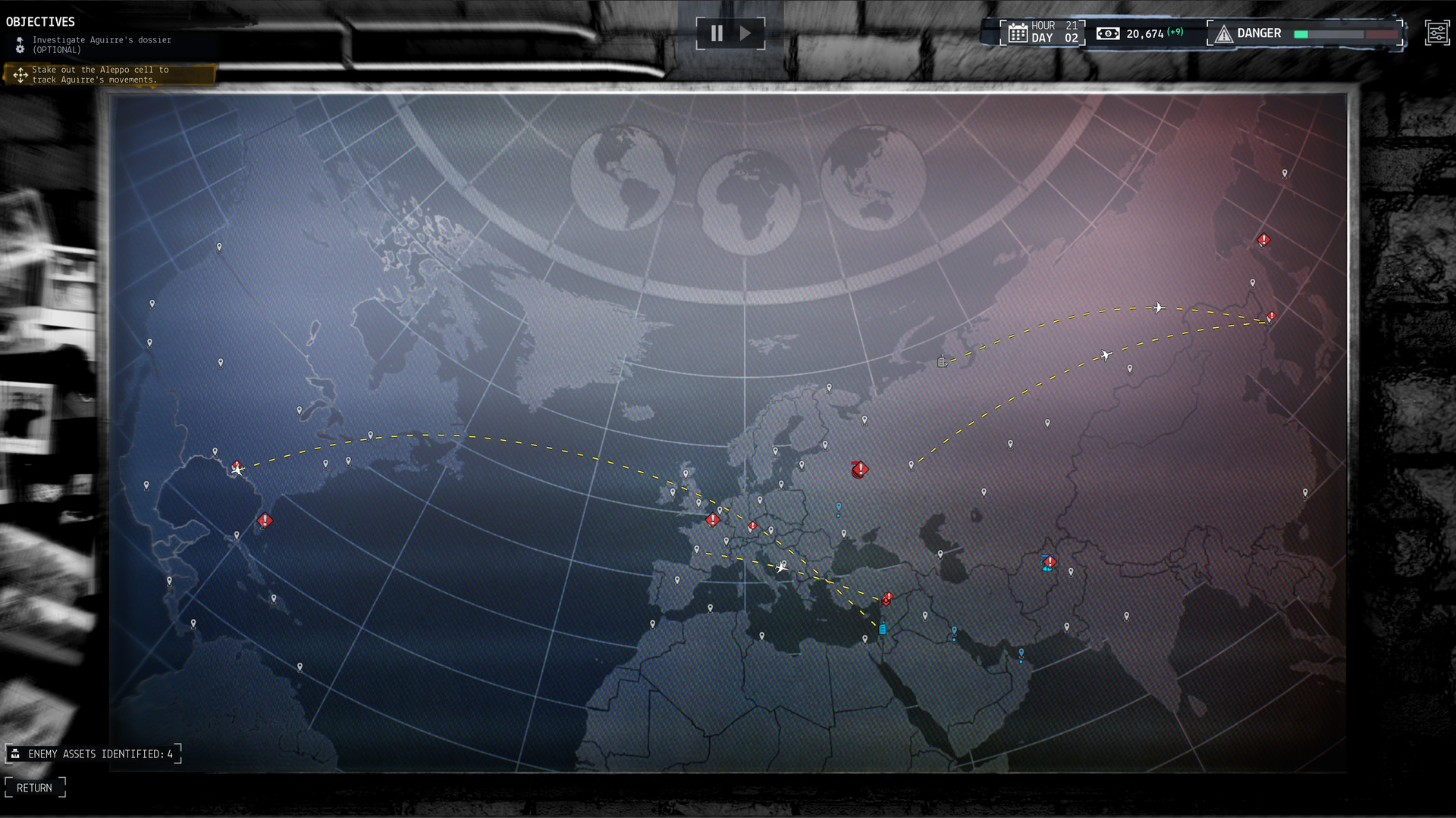图片[5]-幽灵教义|Phantom Doctrine|1.1-萌芽游戏
