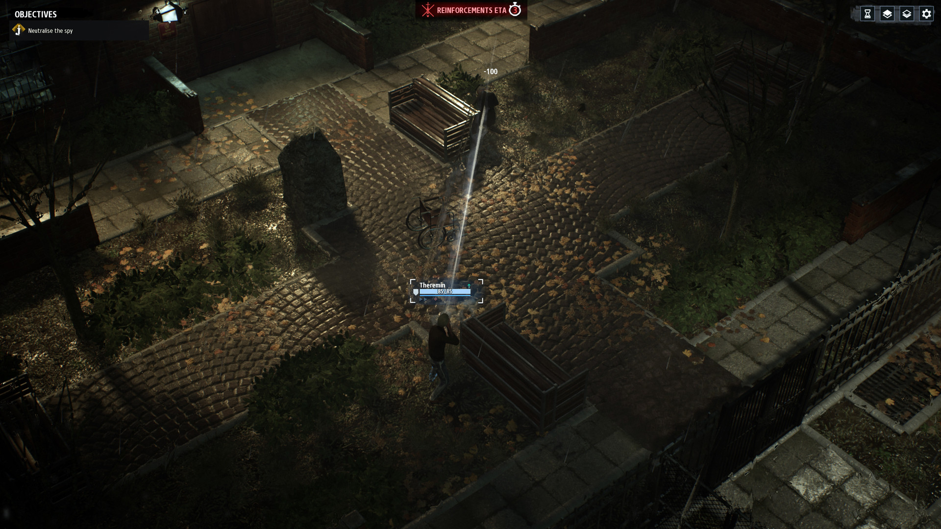 图片[15]-幽灵教义|Phantom Doctrine|1.1-萌芽游戏