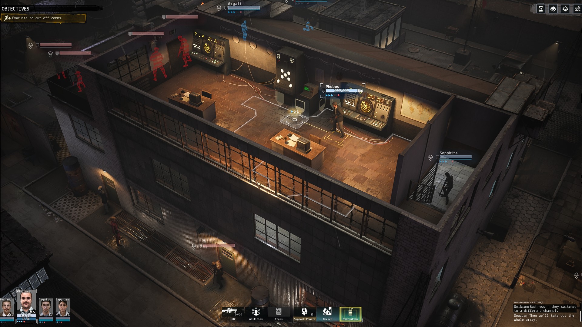 图片[9]-幽灵教义|Phantom Doctrine|1.1-萌芽游戏