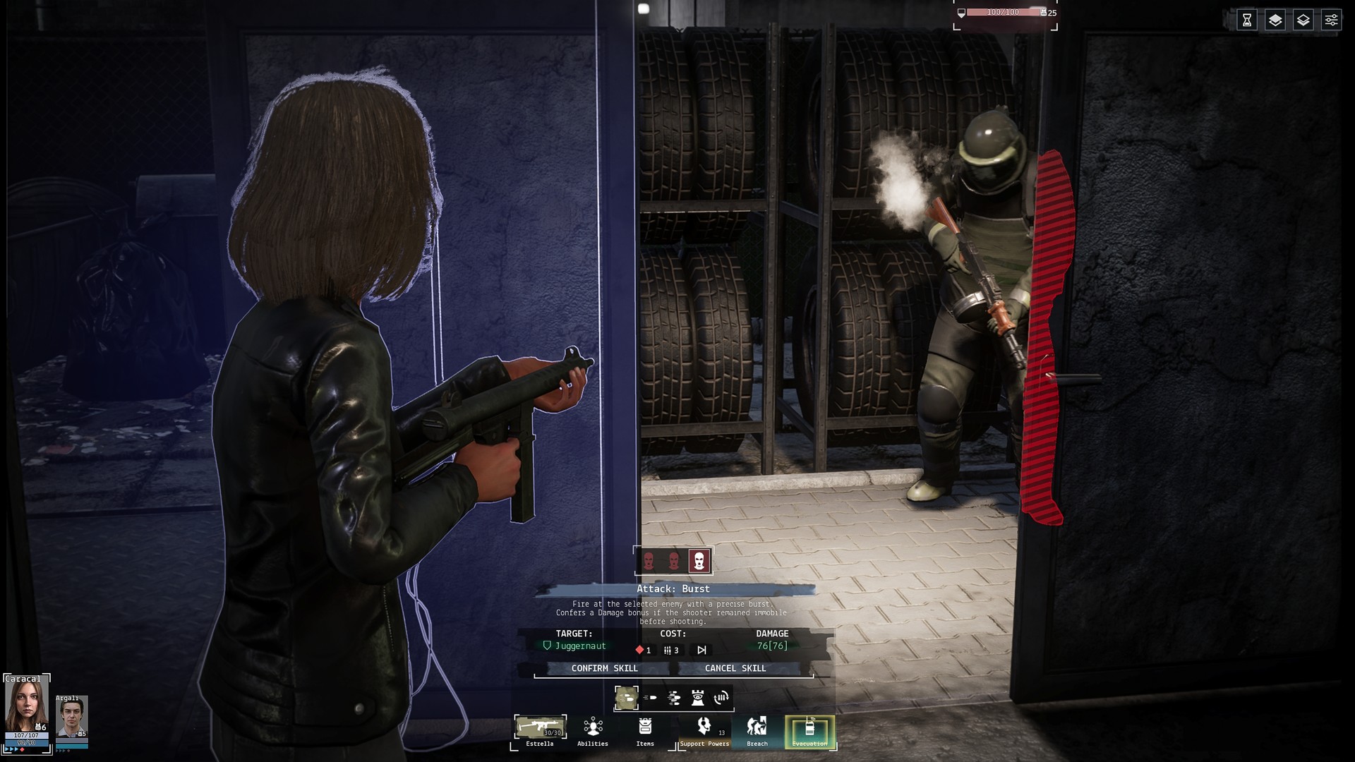 图片[11]-幽灵教义|Phantom Doctrine|1.1-萌芽游戏