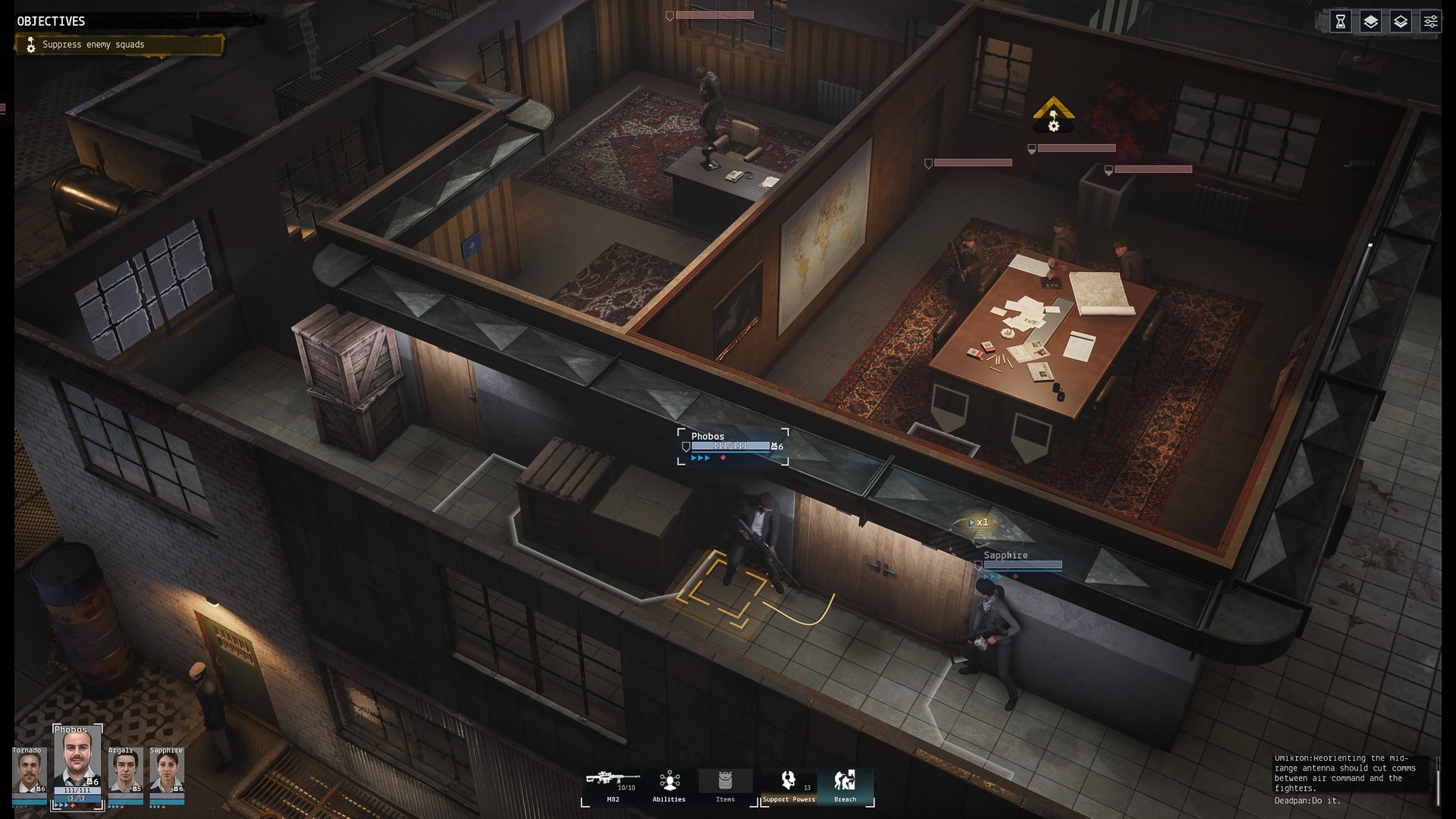 图片[6]-幽灵教义|Phantom Doctrine|1.1-萌芽游戏