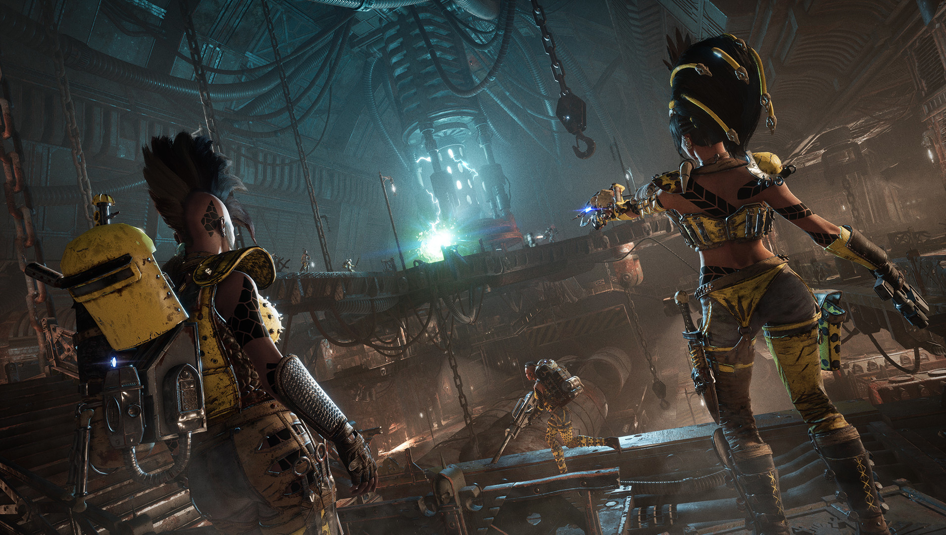 图片[7]-涅克罗蒙达：蜂巢之战|Necromunda Underhive Wars|1.4.4.2|整合全DLC-萌芽游戏