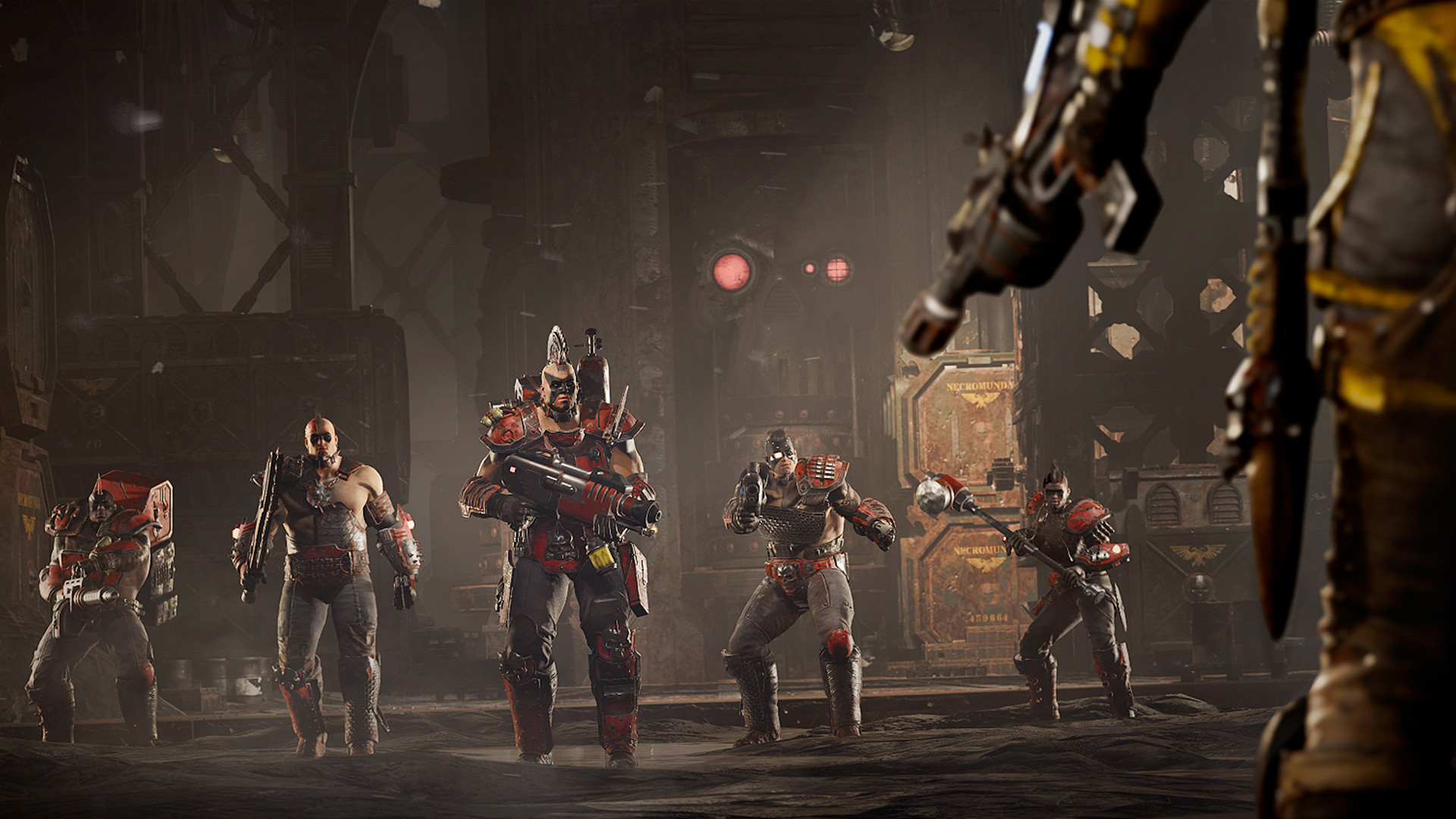 图片[6]-涅克罗蒙达：蜂巢之战|Necromunda Underhive Wars|1.4.4.2|整合全DLC-萌芽游戏