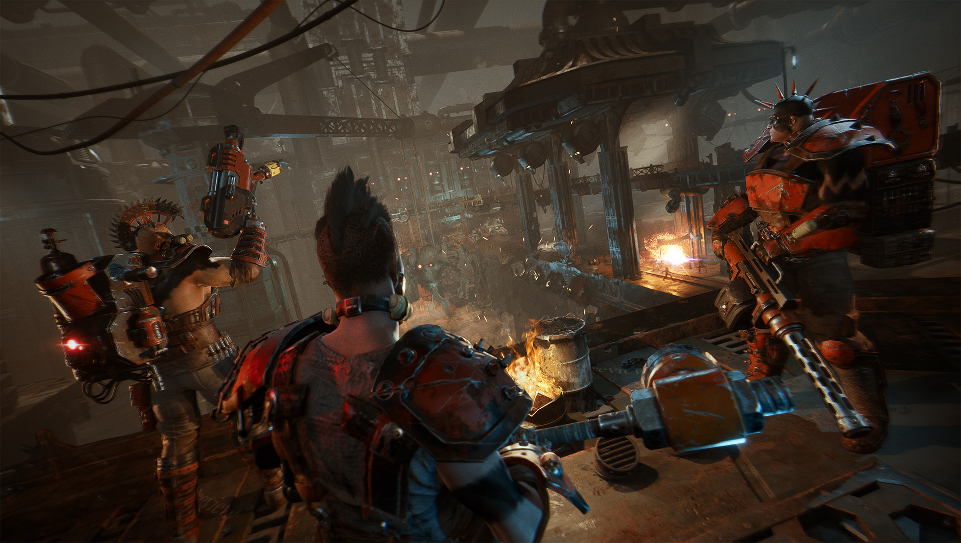 图片[9]-涅克罗蒙达：蜂巢之战|Necromunda Underhive Wars|1.4.4.2|整合全DLC-萌芽游戏