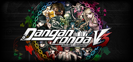 弹丸论破V3:大家的自相残杀新学期|Danganronpa V3 Killing Harmony|1.1.3.0-萌芽游戏