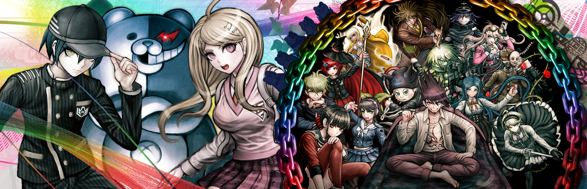 弹丸论破V3:大家的自相残杀新学期|Danganronpa V3 Killing Harmony|1.1.3.0