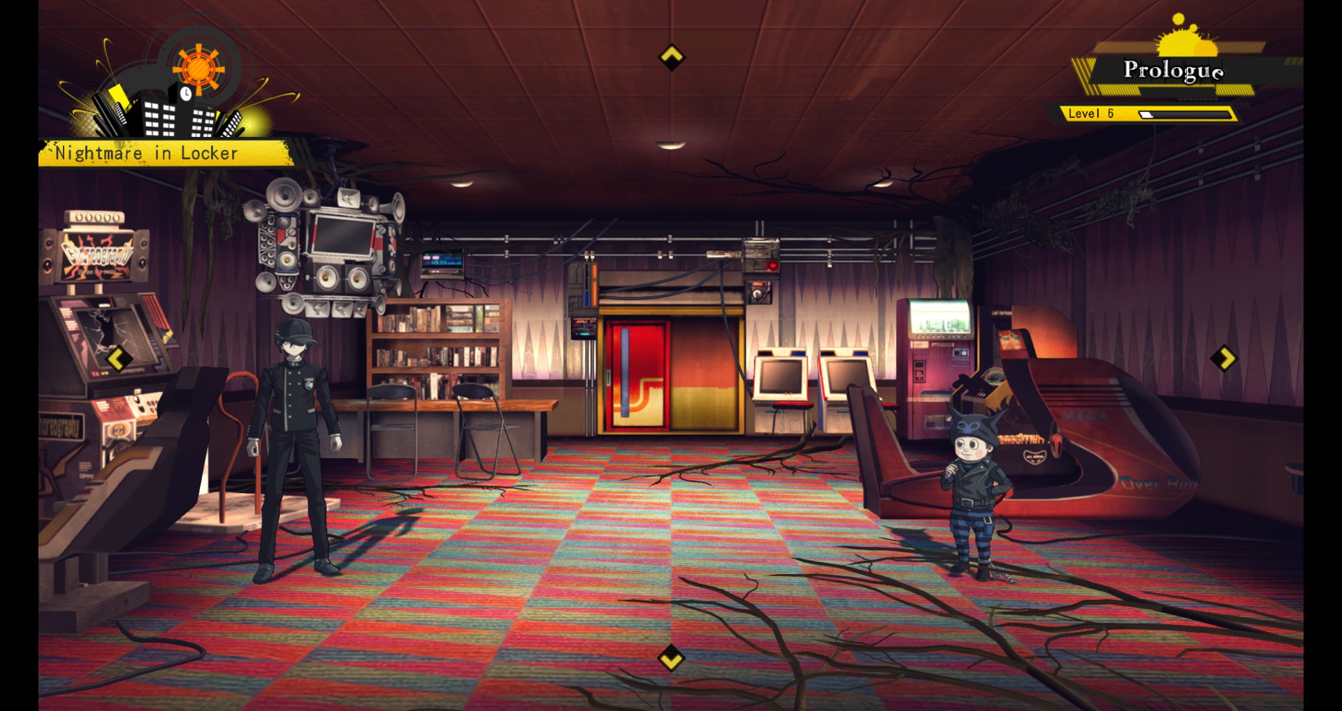 图片[8]-弹丸论破V3：大家的自相残杀新学期|Danganronpa V3 Killing Harmony|1.1.3.0-萌芽游戏