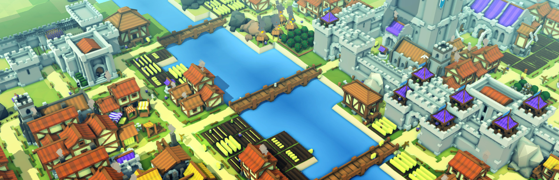 王国与城堡|Kingdoms and Castles|123r5s|整合DLC