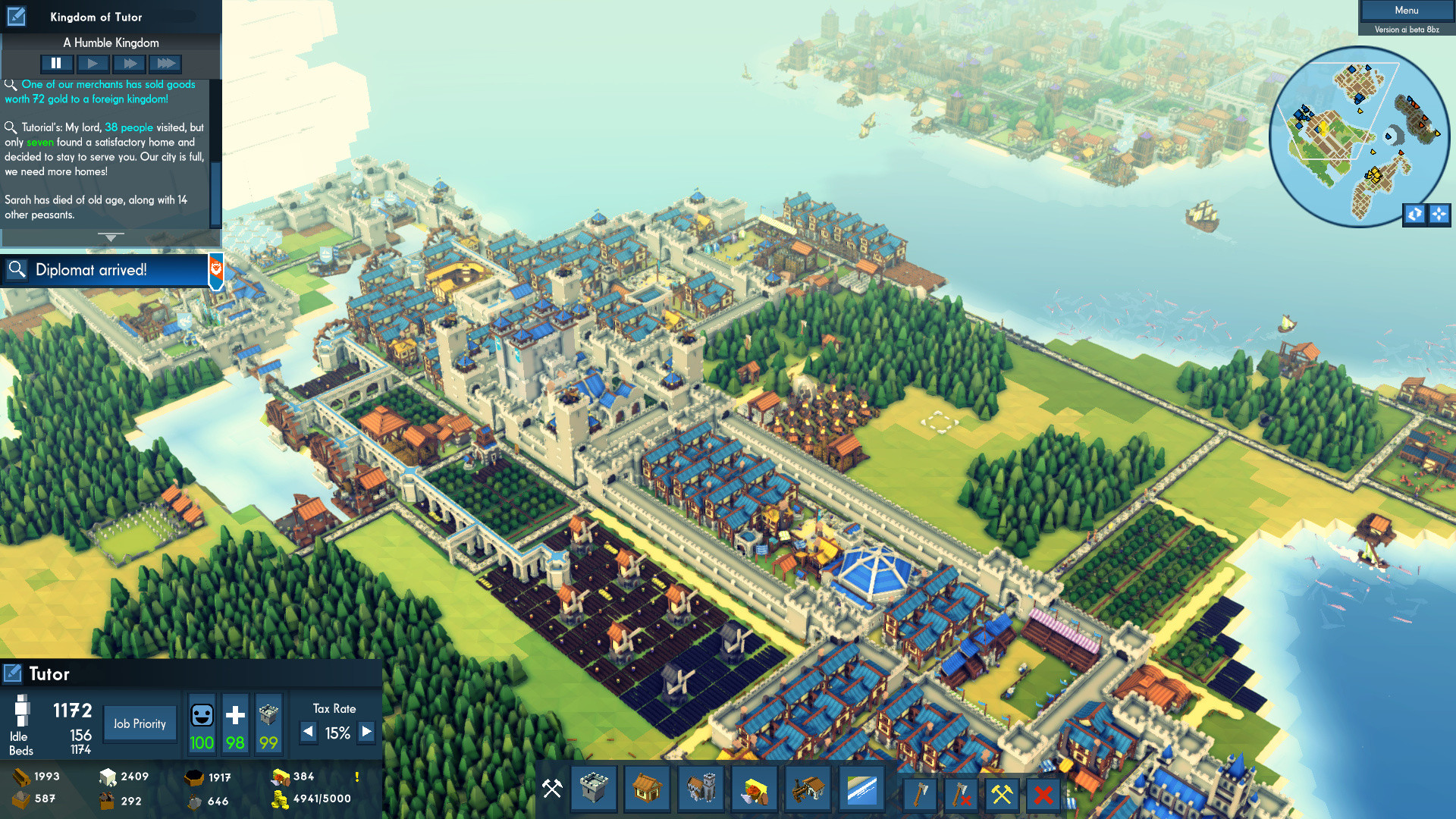 图片[10]-王国与城堡|Kingdoms and Castles|123r5s|整合DLC-萌芽游戏