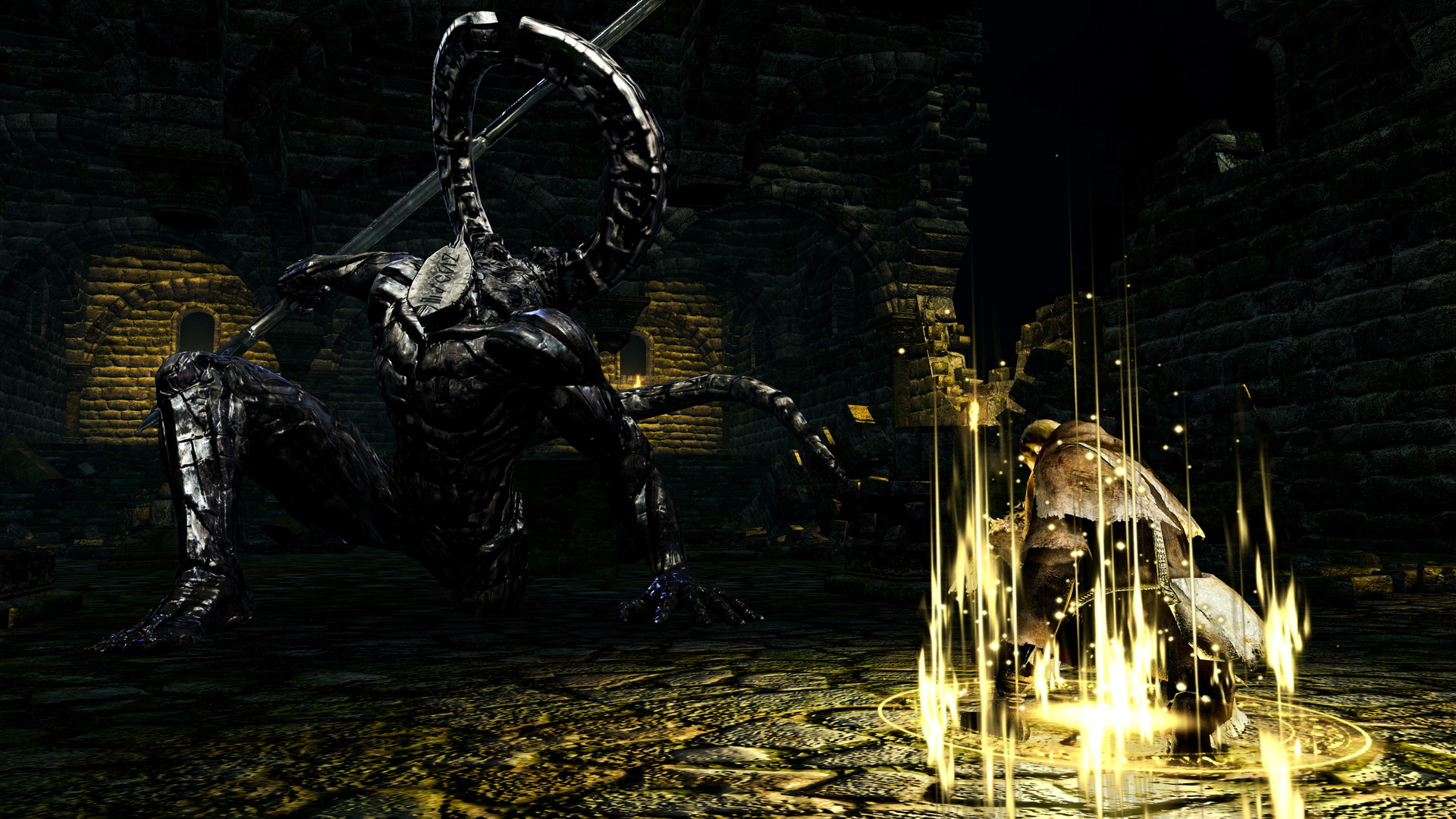 图片[5]-黑暗之魂：重制版|Dark Souls Remastered|1.03.1-萌芽游戏