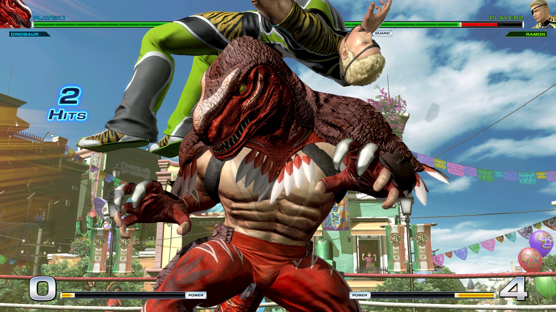 图片[10]-拳皇14|The King of Fighters XIV|1.26|整合全DLC-萌芽游戏
