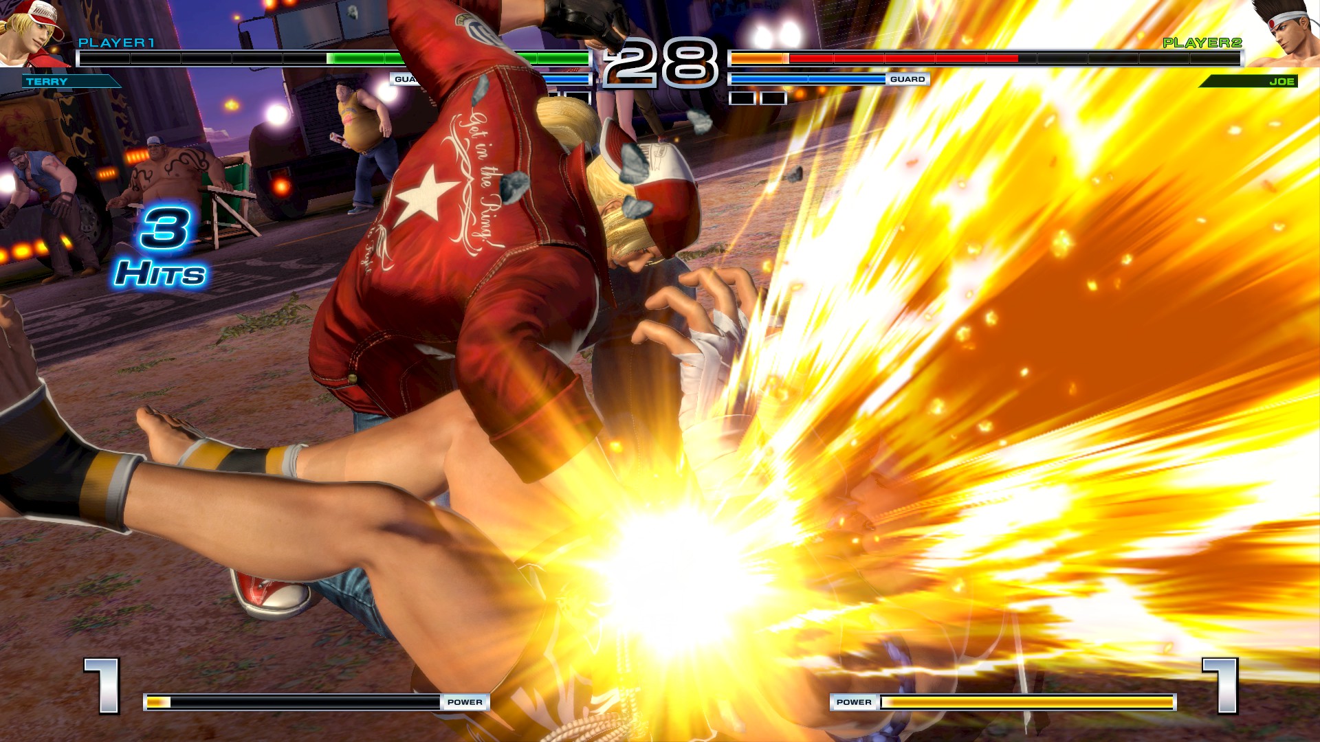 图片[8]-拳皇14|The King of Fighters XIV|1.26|整合全DLC-萌芽游戏