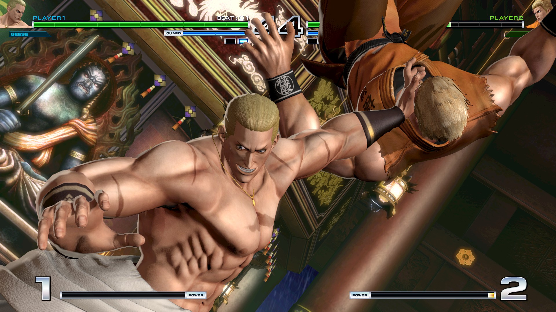 图片[11]-拳皇14|The King of Fighters XIV|1.26|整合全DLC-萌芽游戏